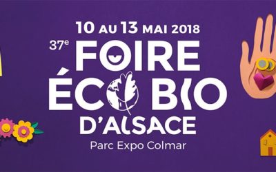 La Foire Eco Bio d’Alsace